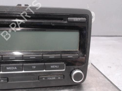 Radio VW GOLF VI (5K1) 1.4 TSI | BP21301162E6 