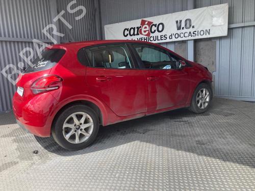 Left front window switch PEUGEOT 208 I (CA_, CC_) 1.6 HDi / BlueHDi 75 | BP37088357I27 - Image 23