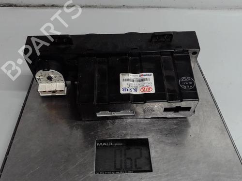 Used Climate control KIA CARNIVAL II (GQ) 2.9 CRDi (144 hp) 21305808