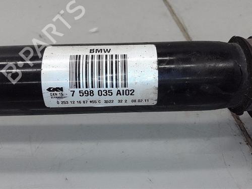 Left rear driveshaft BMW X3 (F25) xDrive 30 d | BP21312212M40 