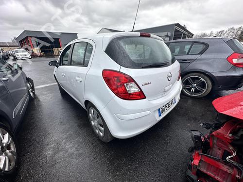 Starter OPEL CORSA D (S07) 1.3 CDTI (L08, L68) | BP21311320M8 