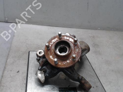 Used Left front steering knuckle Left front steering knuckle FORD MONDEO IV Turnier (BA7) 1.8 TDCi (125 hp) 21313621 21313621