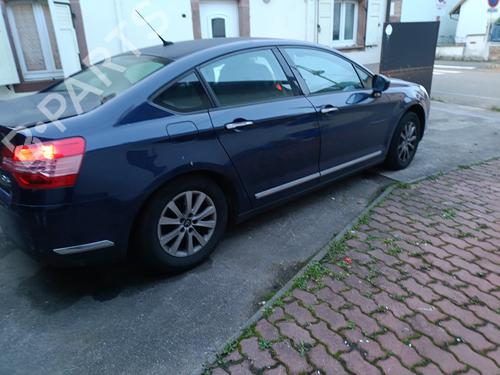 Frontplade/Frontkurv CITROËN C5 III (RD_) 2.0 HDi 140 (RDRHF8, RDRHFA, RDRHA8, RDRHAJ) | BP30965321C72 