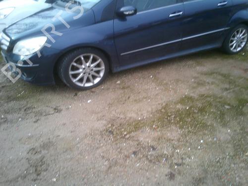 Left taillight MERCEDES-BENZ B-CLASS Sports Tourer (W245) B 200 CDI (245.208) | BP26642666C34 