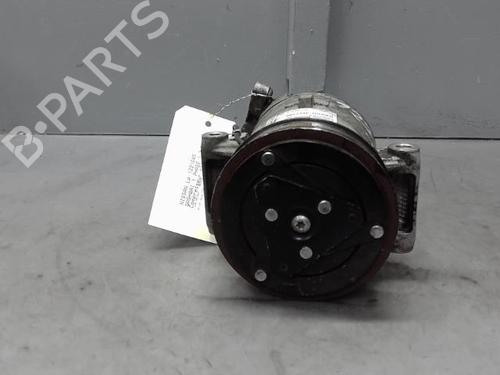 AC compressor NISSAN QASHQAI / QASHQAI +2 I (J10, NJ10, JJ10E) 2.0 | BP21369158M34 