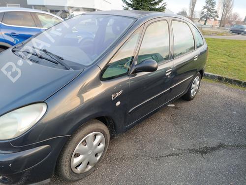 Front left seatbelt CITROËN XSARA PICASSO (N68) 2.0 HDi | BP30709353I26 