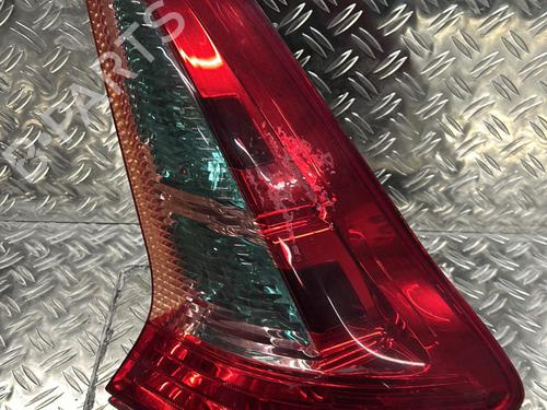 Used Right taillight CITROËN C4 Coupe (LA_) 1.6 HDi (109 hp) 21593356