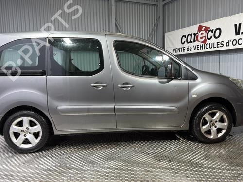 Climate control PEUGEOT PARTNER Box Body/MPV 1.6 HDi | BP32474637I5 