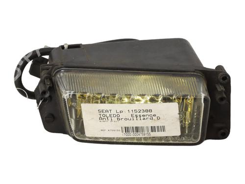 Used Right front fog light Right front fog light SEAT TOLEDO I (1L2) [1991-1999] 21321734 21321734
