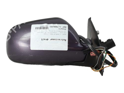Right mirror PEUGEOT 307 (3A/C) 2.0 HDi 110 | BP29339199C27 