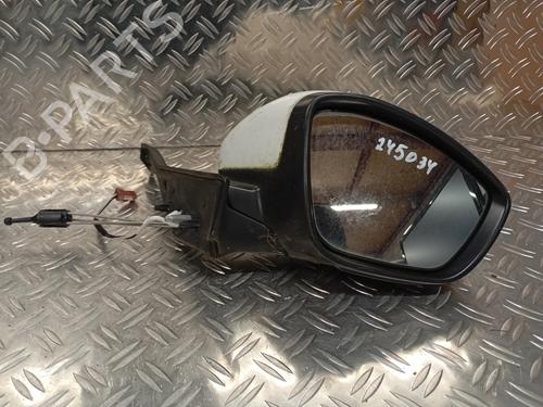 Used Right mirror PEUGEOT 208 I (CA_, CC_) 1.2 VTi 68 / PureTech 68 (68 hp) 23889459