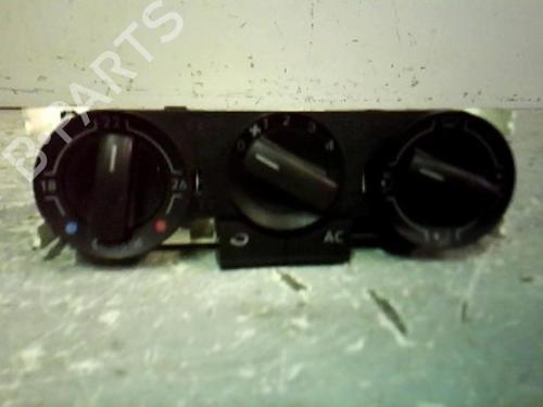 AC-Styringsenhed/Manøvreenhed VW POLO IV (9N_, 9A_) 1.4 TDI (70 hp) 21369442