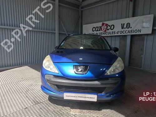 Left headlight PEUGEOT 206+ (2L_, 2M_) 1.4 i | BP36520239C28 - Image 27