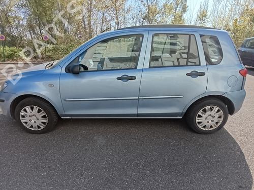 Steering column stalk MAZDA 2 (DY) 1.4 | BP26211374I23 - Image 7