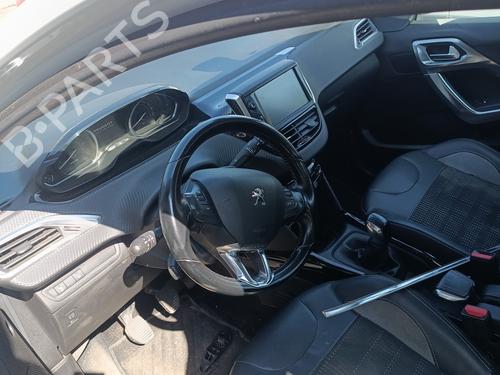 Steering column stalk PEUGEOT 2008 I (CU_) 1.2 THP 110 / PureTech 110 | BP31697379I23 - Image 8