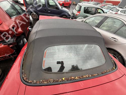 Used Convertible top Convertible top FIAT 124 Spider (348_) 1.4 (348) (140 hp) 27673618 27673618