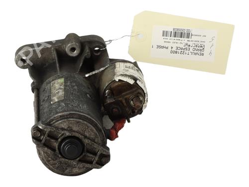 Startmotor RENAULT ESPACE IV (JK0/1_) 2.2 dCi (JK0H) | BP21297646M8 