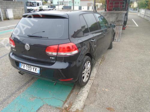 Starter VW GOLF VI (5K1) 2.0 TDI | BP21290411M8 