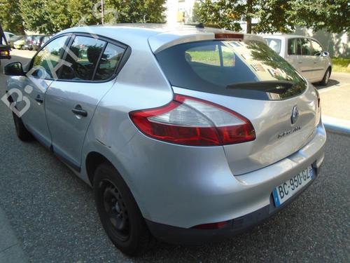 ABS pump RENAULT MEGANE III Hatchback (BZ0/1_, B3_) 1.5 dCi | BP21301562M43 