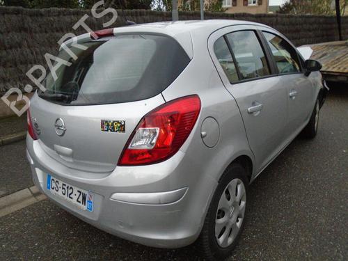 Starter OPEL CORSA D (S07) 1.2 (L08, L68) | BP21367663M8 