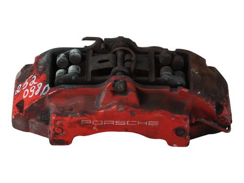 Used Right front brake caliper Right front brake caliper PORSCHE CAYENNE (9PA) Turbo 4.5 (450 hp) 29027813 29027813