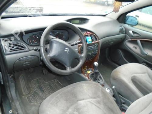 Climate control CITROËN C5 I (DC_) 2.2 HDi (DC4HXB, DC4HXE) | BP21365844I5 