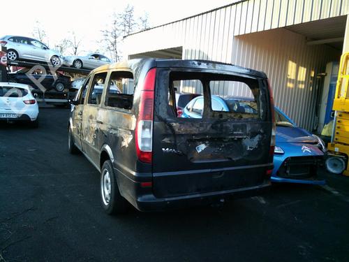 ABS pump MERCEDES-BENZ VIANO (W639) CDI 2.2 (639.711, 639.713, 639.811, 639.813, 639.815) | BP21372145M43 