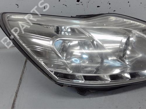 Right headlight FORD FOCUS II Convertible 2.0 TDCi | BP21291007C29 