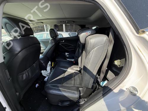 Left front seat HYUNDAI SANTA FÉ III (DM, DMA) 2.2 CRDi 4WD | BP26680948C15 