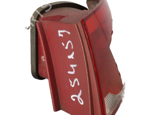 Right taillight SEAT ALTEA XL (5P5, 5P8) 2.0 TDI 16V | BP31582332C35 