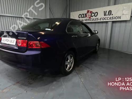 Front right exterior door handle HONDA ACCORD VII (CL, CN) 2.0 (CL7) | BP29835642C129