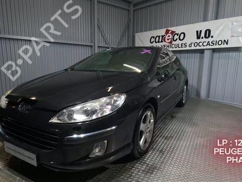 Left headlight PEUGEOT 407 (6D_) 2.0 HDi 135 (6DRHRH, 6DRHRE, 6DRHRG, 6DRHRJ) | BP33202094C28  - Image 19