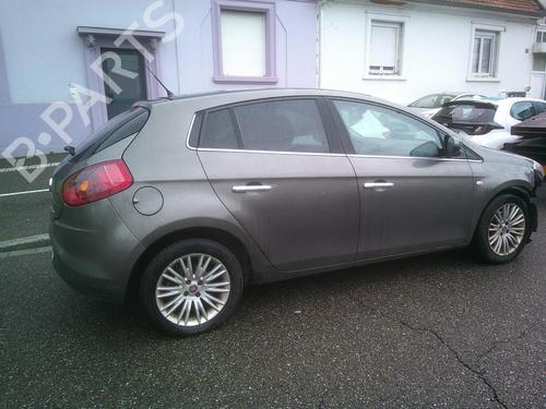 Seat buckle FIAT BRAVO II (198_) 1.9 D Multijet (198AXB1A) | BP21871151I32 