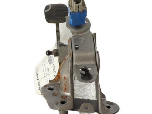 koblingspedal RENAULT CLIO III (BR0/1, CR0/1) 1.2 16V Hi-Flex (BR1U, CR1U) (75 hp) 32518698