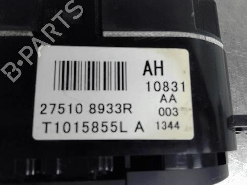 Climate control RENAULT KOLEOS I (HY_) 2.0 dCi 4x4 (HY0K) | BP21308115I5 