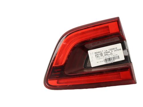 Used Left tailgate light Left tailgate light RENAULT KADJAR (HA_, HL_) 1.3 TCe 140 (HLNB, HLN1) (140 hp) 21316722 21316722