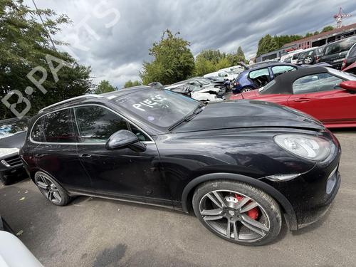 Front left seatbelt PORSCHE CAYENNE (92A) 4.8 Turbo | BP27674108I26  - Image 18