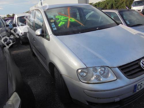 Right mirror VW TOURAN (1T1, 1T2) 1.9 TDI | BP21295462C27 