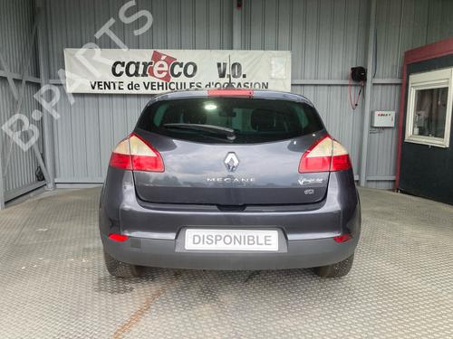 Left headlight RENAULT MEGANE III Hatchback (BZ0/1_, B3_) 1.5 dCi | BP36430960C28  - Image 10