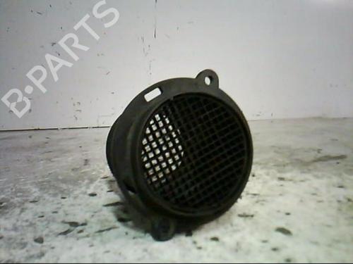 Used Mass air flow sensor MERCEDES-BENZ E-CLASS (W210) E 250 Turbo-D (210.015) (150 hp) 21368555