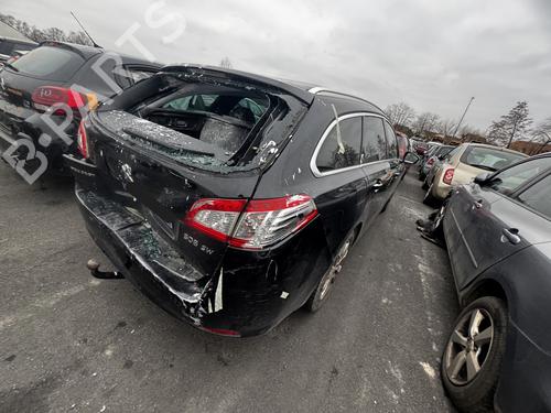 Middle console PEUGEOT 508 SW I (8E_) 2.0 HDi | BP23825711I22 - Image 12