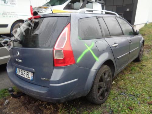 Starter RENAULT MEGANE II Estate (KM0/1_) 1.5 dCi (KM16, KM1E) | BP21296088M8 