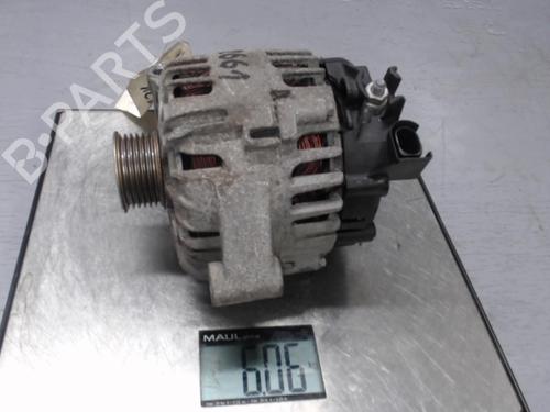 Used Alternator FORD FIESTA VI (CB1, CCN) 1.25 (82 hp) 21307372