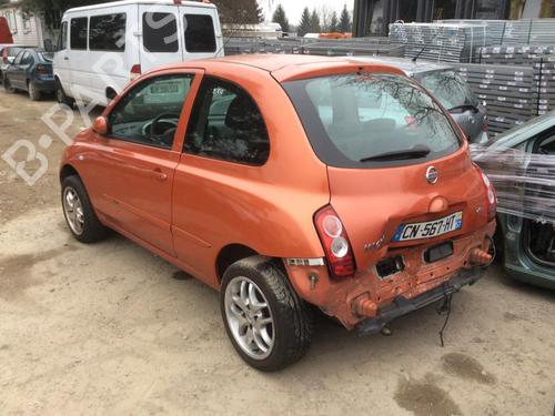 Right taillight NISSAN MICRA III (K12) 1.5 dCi | BP21369845C35 