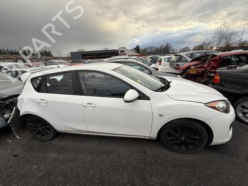 Right sun visor MAZDA 3 (BL) 2.2 MZR CD (BL10) | BP24294211I2  - Image 14