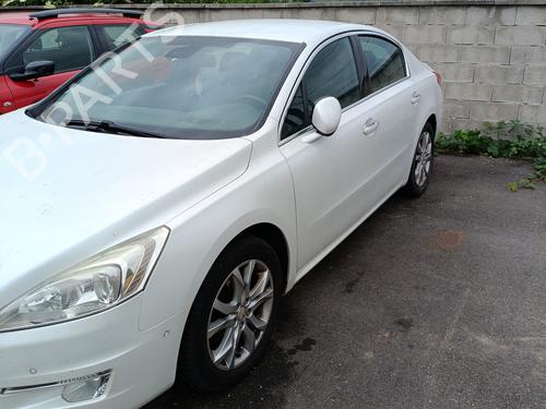 Left headlight PEUGEOT 508 I (8D_) 2.0 HDi | BP27321817C28  - Image 10