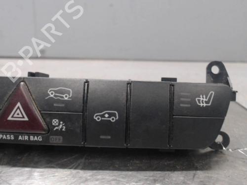 Warning switch MERCEDES-BENZ M-CLASS (W164) ML 320 CDI 4-matic (164.122) | BP21365381I22 
