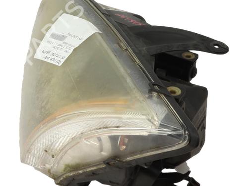 Left headlight FORD FOCUS II (DA_, HCP, DP) | BP38476451C28 - Image 3