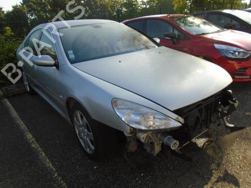 Left taillight PEUGEOT 607 (9D, 9U) 2.0 HDi | BP21307936C34 