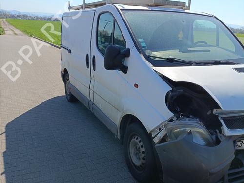 Starter RENAULT TRAFIC II Van (FL) 1.9 dCi 80 (FL0B) | BP26689805M8  - Image 8